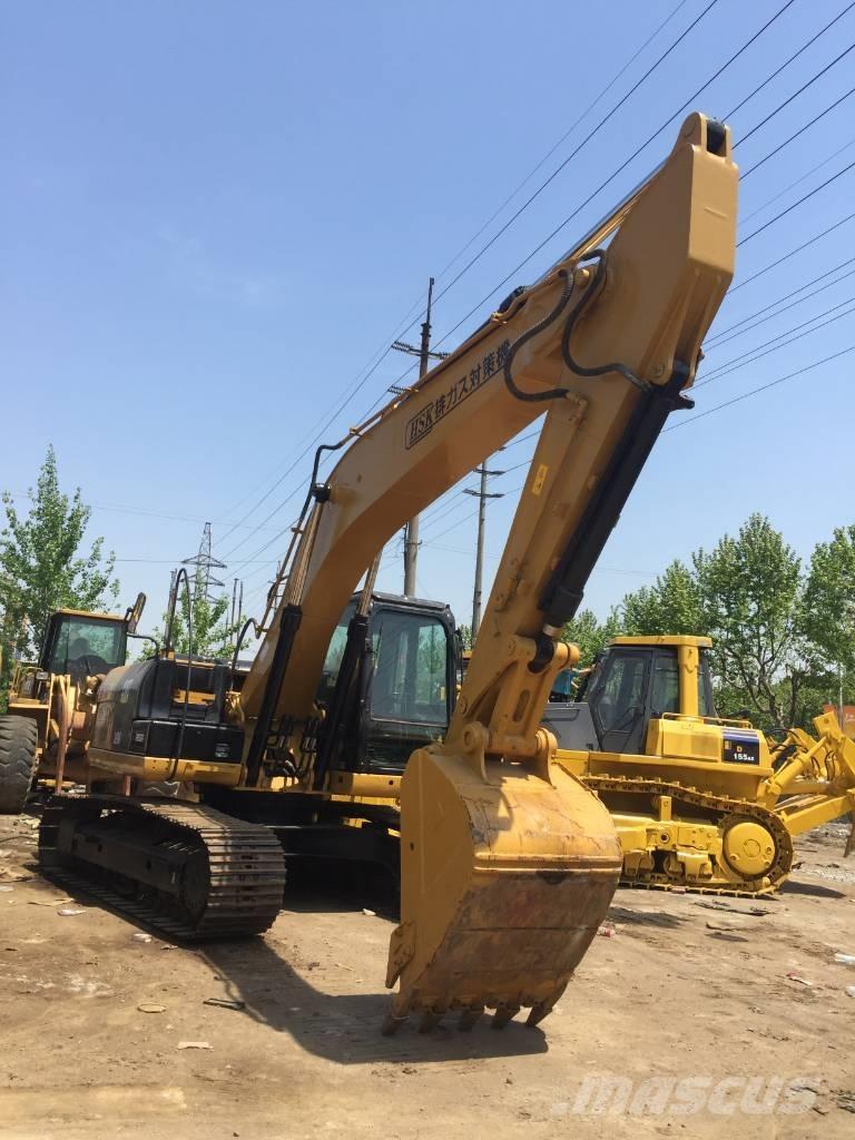 CAT 320 D Rupsgraafmachines