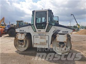 Hamm DV 8.42 Super Duowalsen