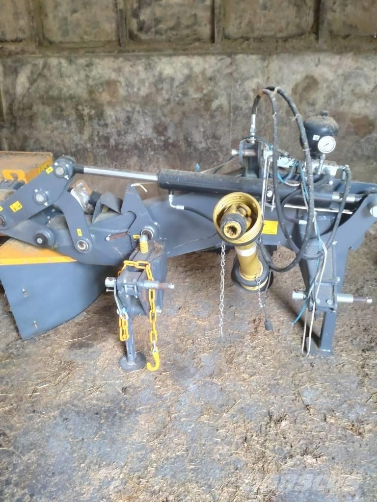 Elho NK 3300 VC Maaiers