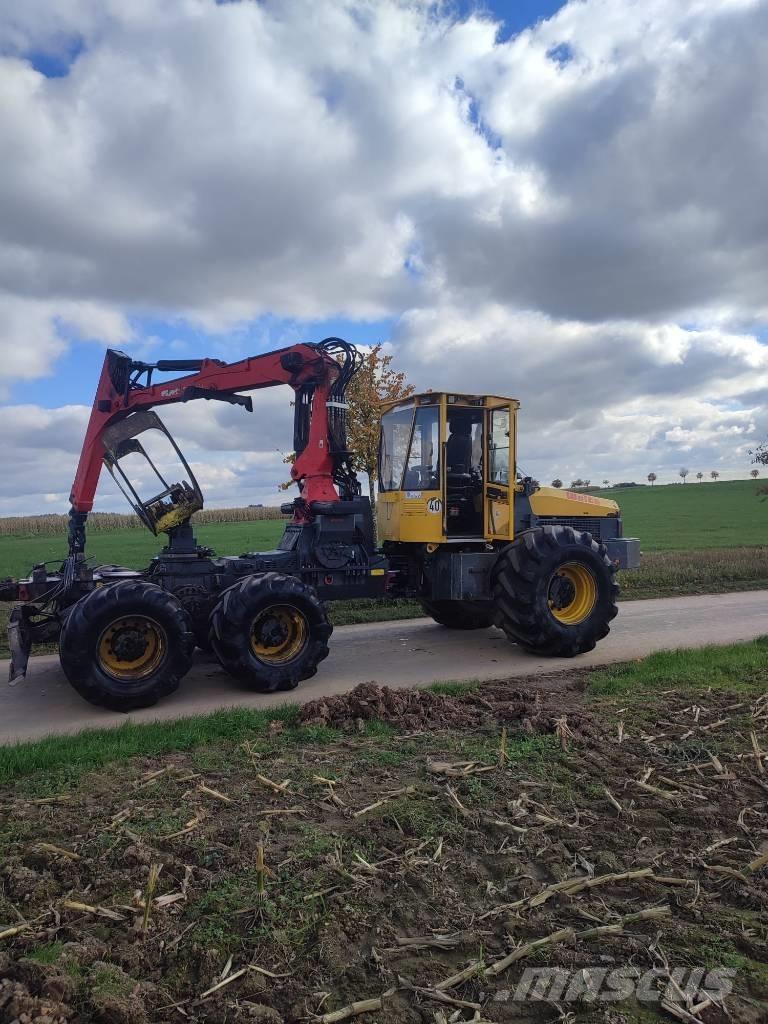 Welte W 130 K Skidders