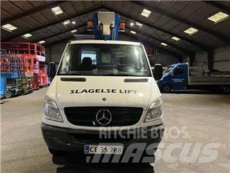 Palfinger P 260 B Auto hoogwerkers