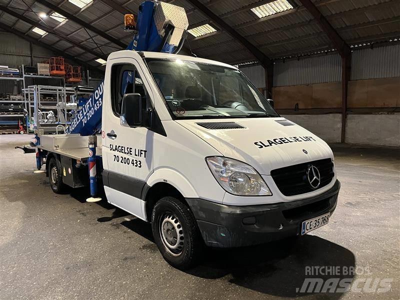 Palfinger P 260 B Auto hoogwerkers