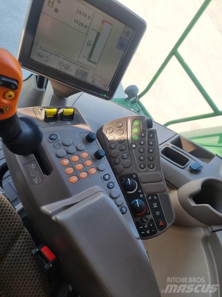 John Deere T 670 i Maaidorsmachines
