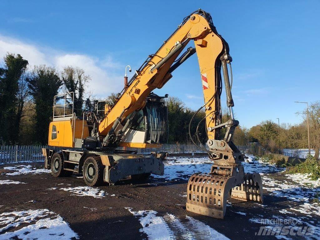 Liebherr LH 22 M Waste / industry handlers