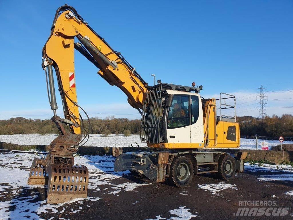 Liebherr LH 22 M Waste / industry handlers