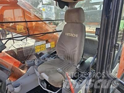 Hitachi ZX530 LCH-6 Rupsgraafmachines