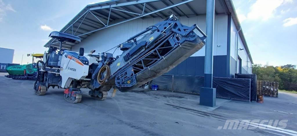 Wirtgen W 100 CFi Asfaltfrezen