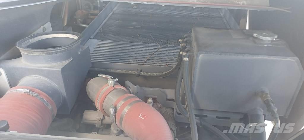 Wirtgen W 100 CFi Asfaltfrezen