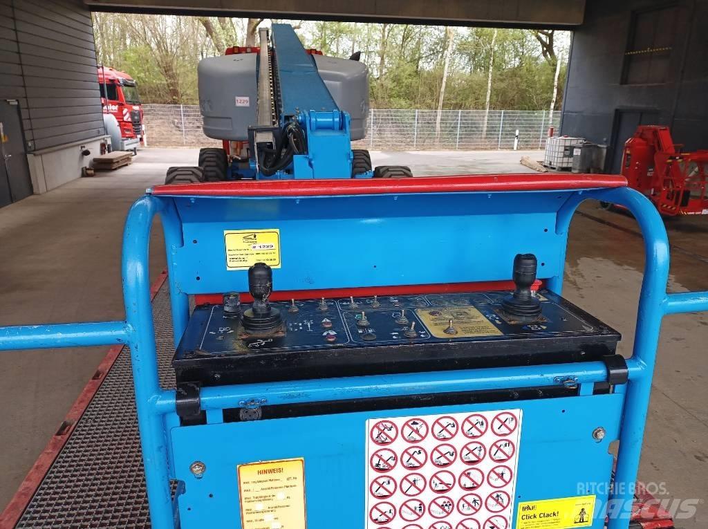 Genie S 65 RT Telescoophoogwerkers
