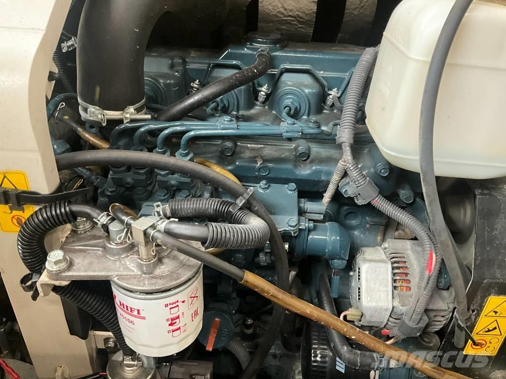 Kubota U 48-4 Minigraafmachines < 7t