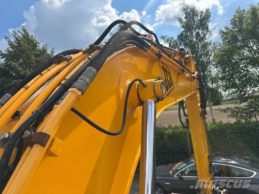 JCB JS190 LC Rupsgraafmachines