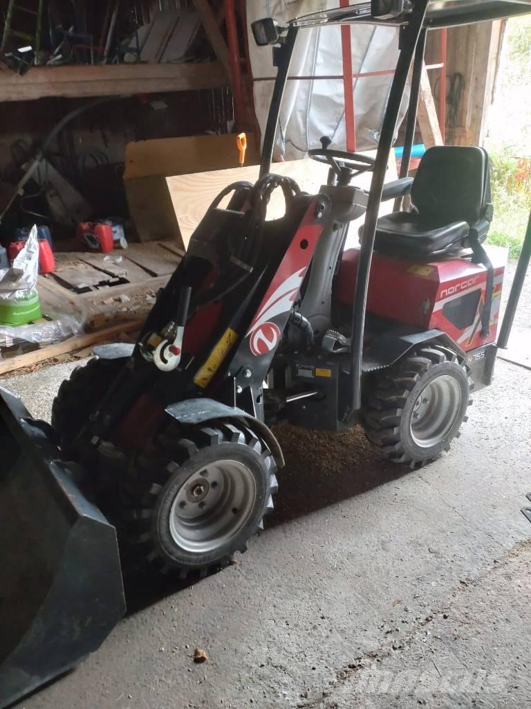 Norcar 755 Schrank- en knikladers