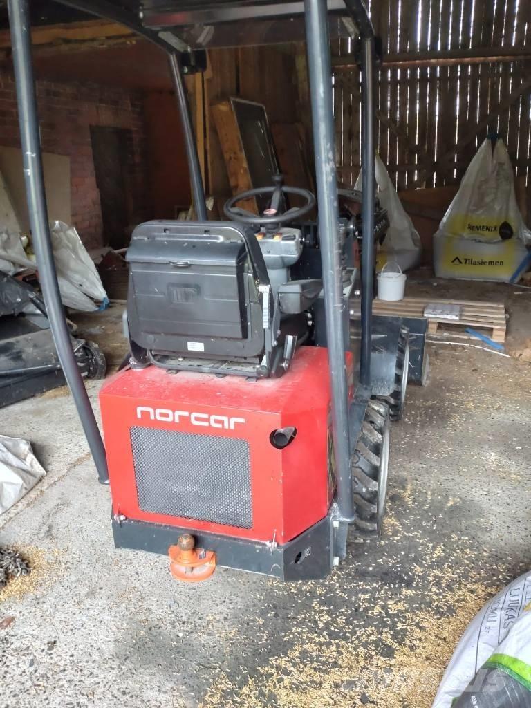 Norcar 755 Schrank- en knikladers
