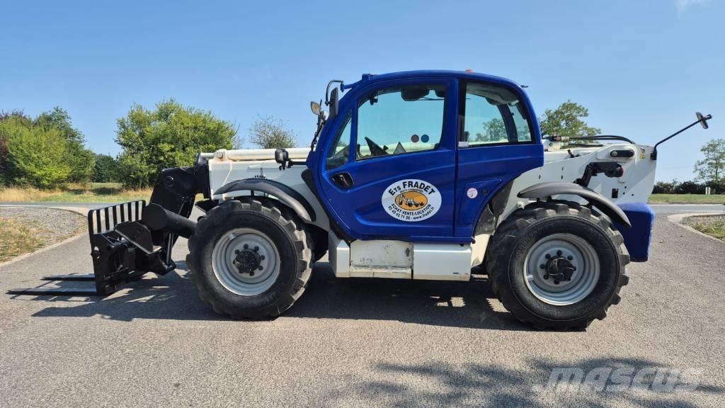 Manitou MT 1335 Verreikers