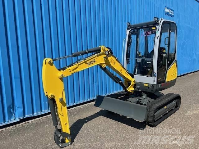 Wacker Neuson ET 24 Rupsgraafmachines