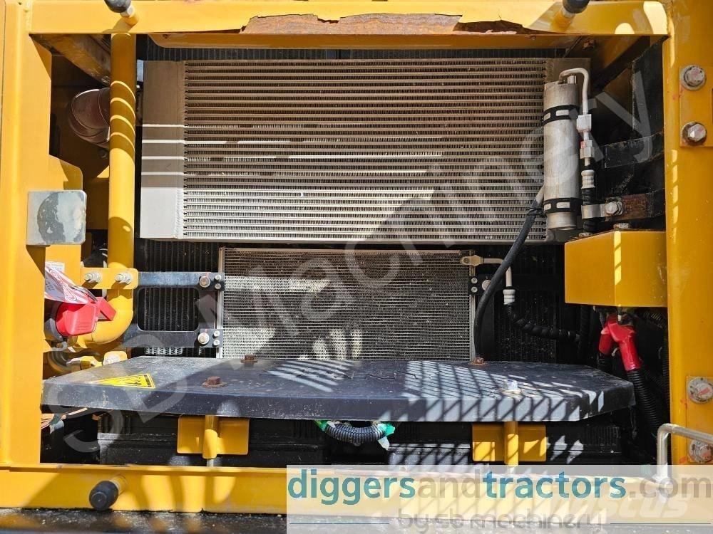 Sany SY 215 C Rupsgraafmachines