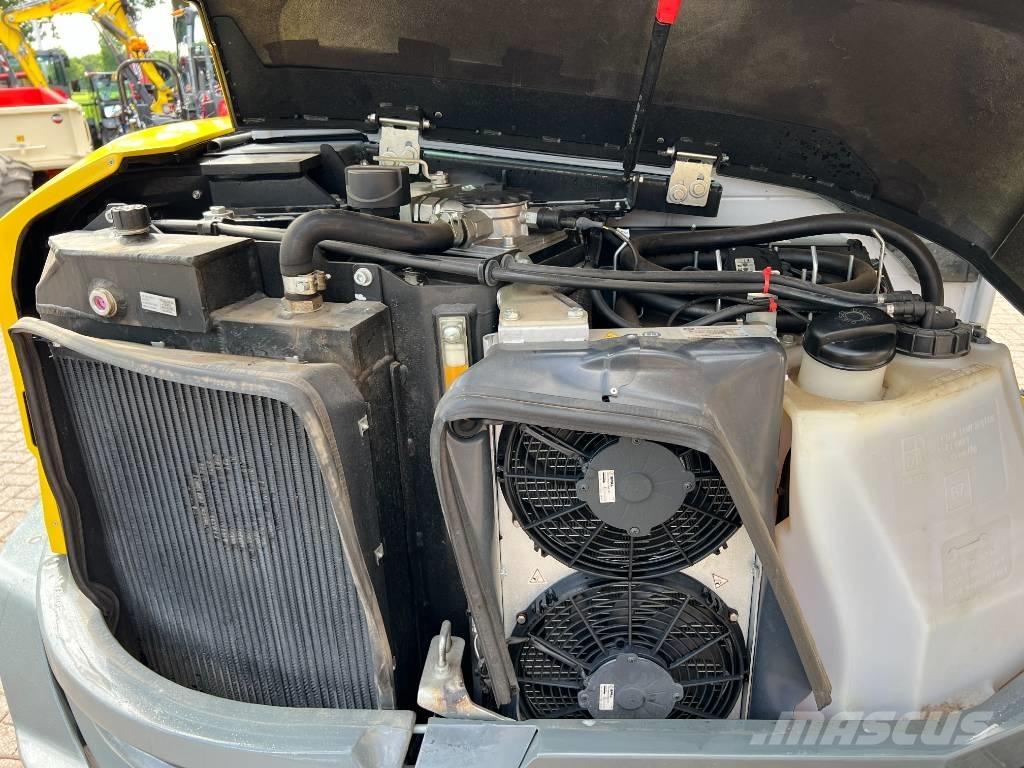 Wacker Neuson ez50 Minigraafmachines < 7t