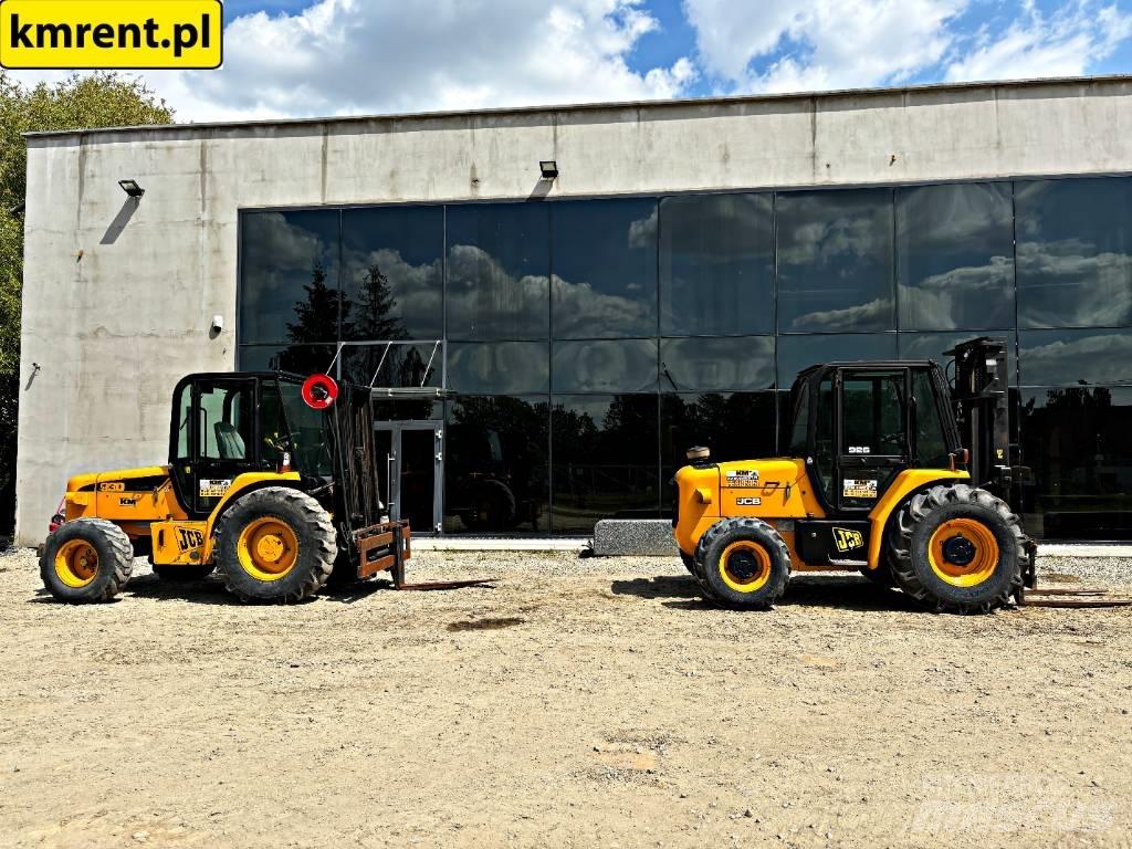 JCB 930 Diesel heftrucks