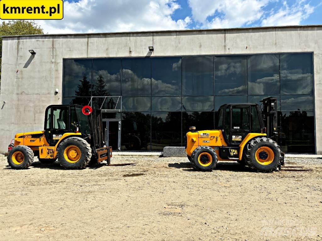 JCB 930 Diesel heftrucks