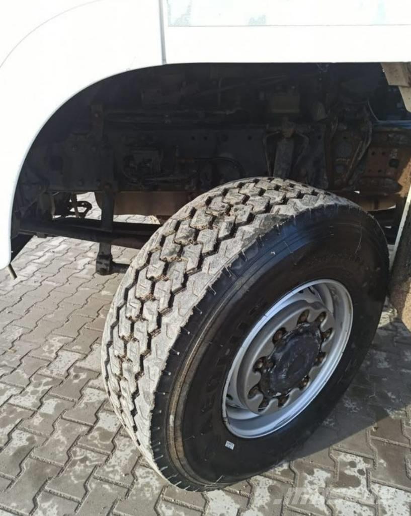 MAN TGS 18.440 Trekkers