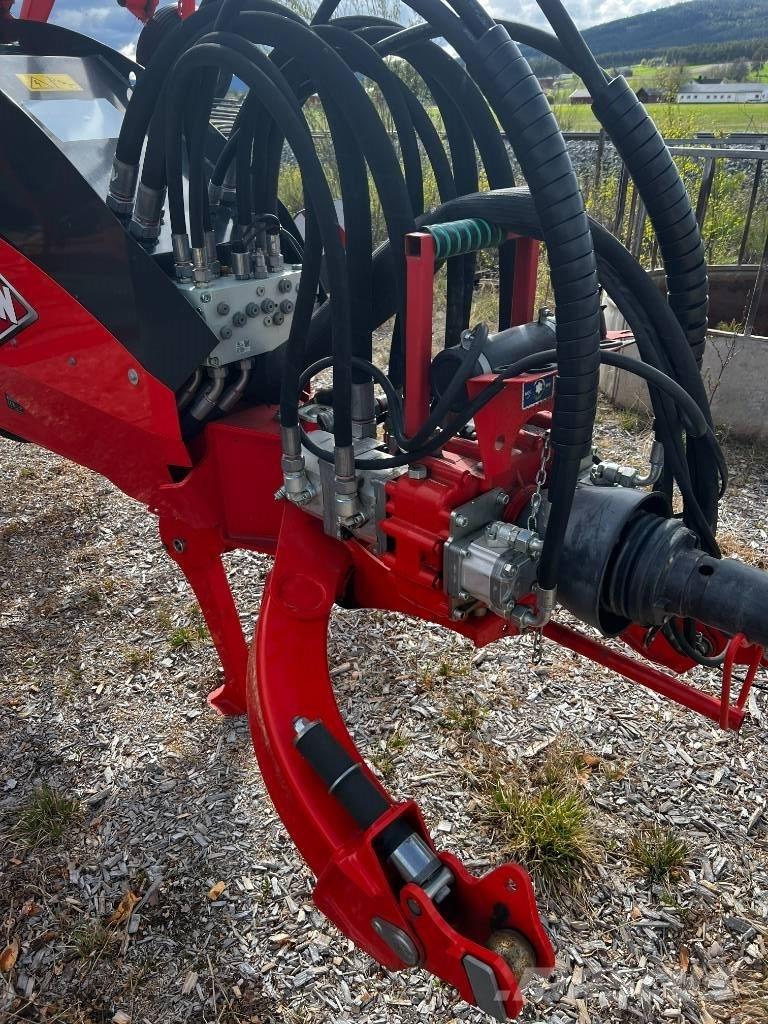 Kuhn GA 13131 Schudders