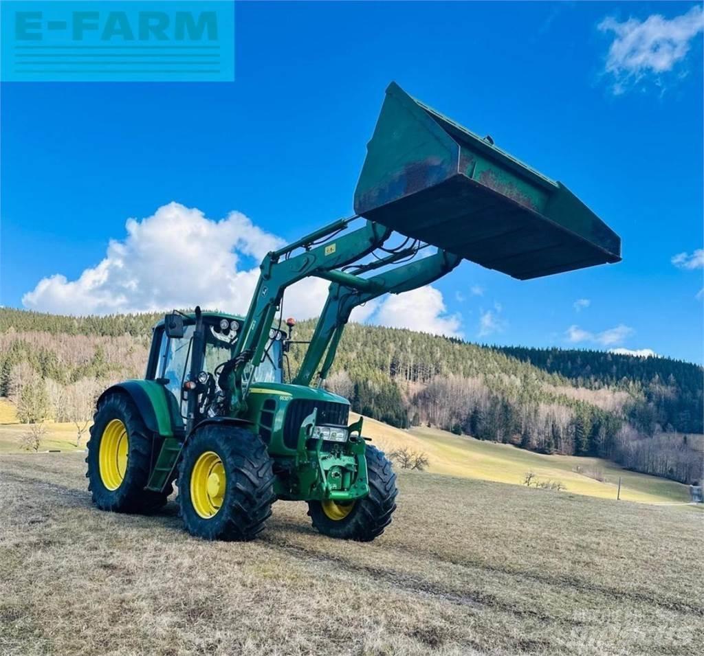 John Deere 6630 Tractoren