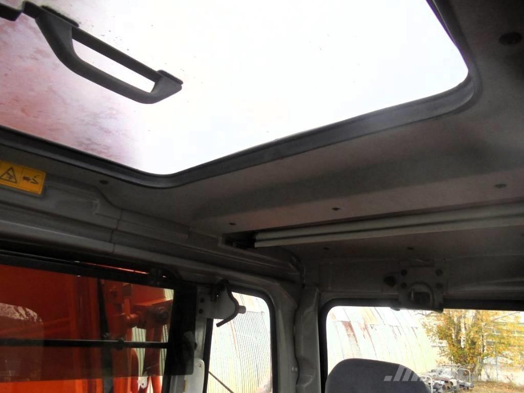 Hitachi ZX 130 Rupsgraafmachines