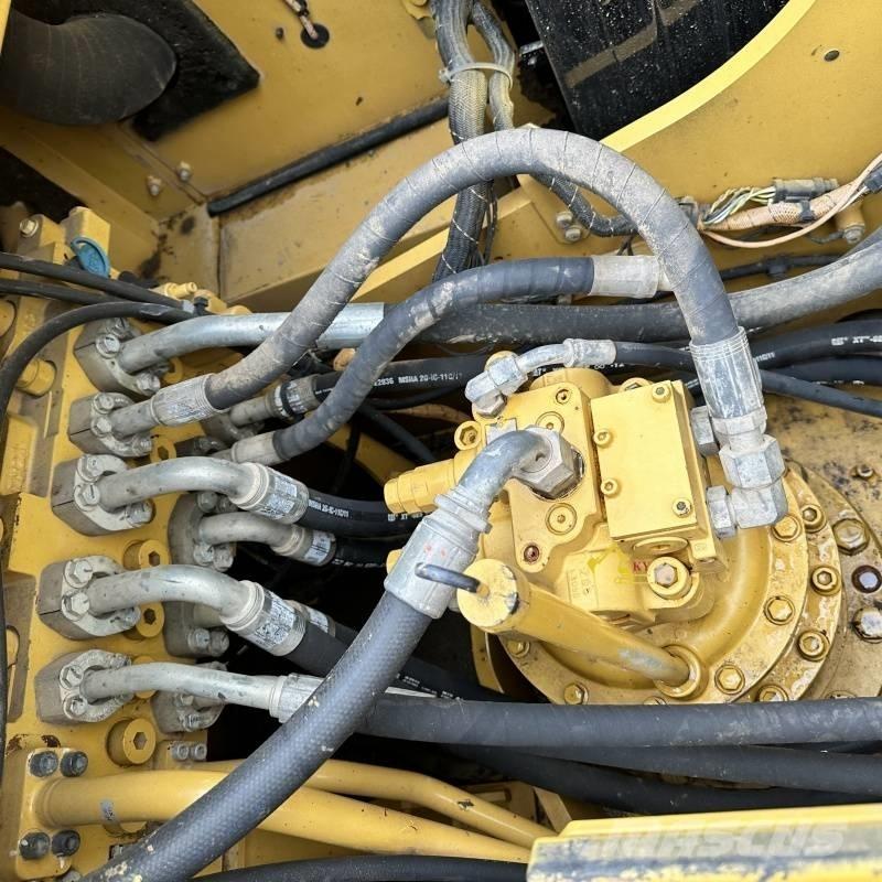 CAT 320gc Rupsgraafmachines