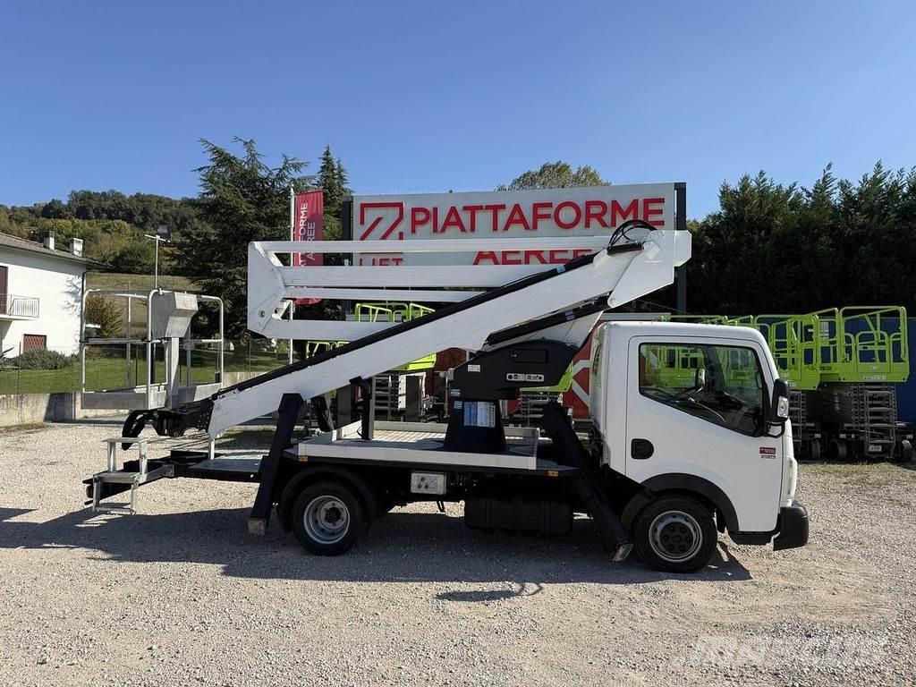 Comet 20 MT Auto hoogwerkers