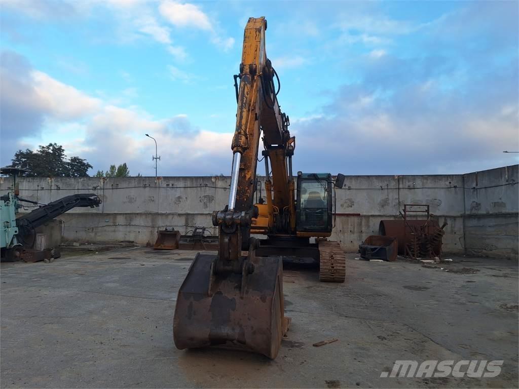 JCB JS 220 Bouw - Overige