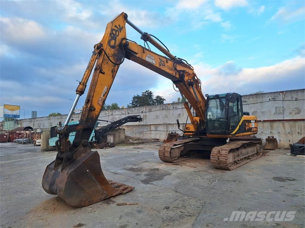 JCB JS 220 Bouw - Overige