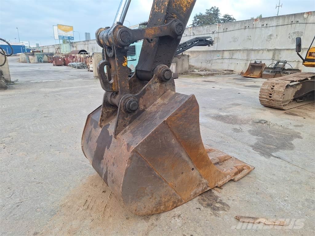 JCB JS 220 Bouw - Overige