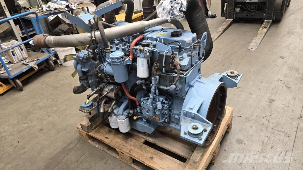 CAT 3056E Motoren