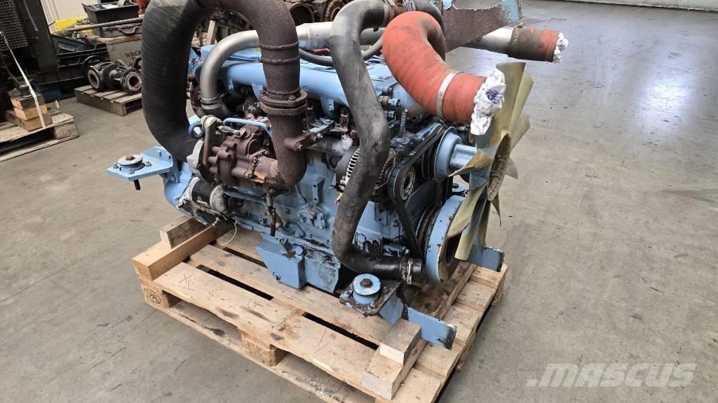 CAT 3056E Motoren