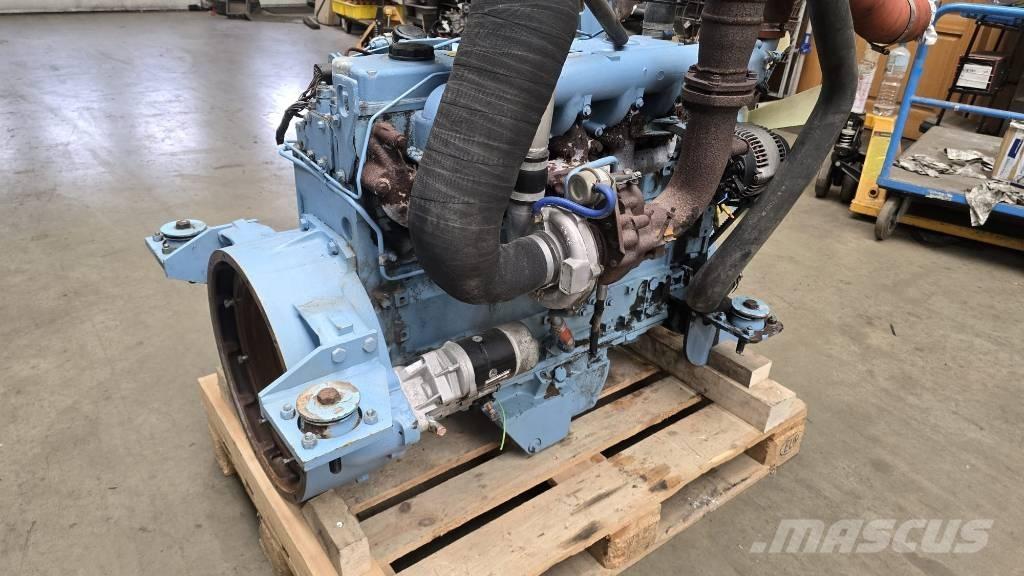 CAT 3056E Motoren