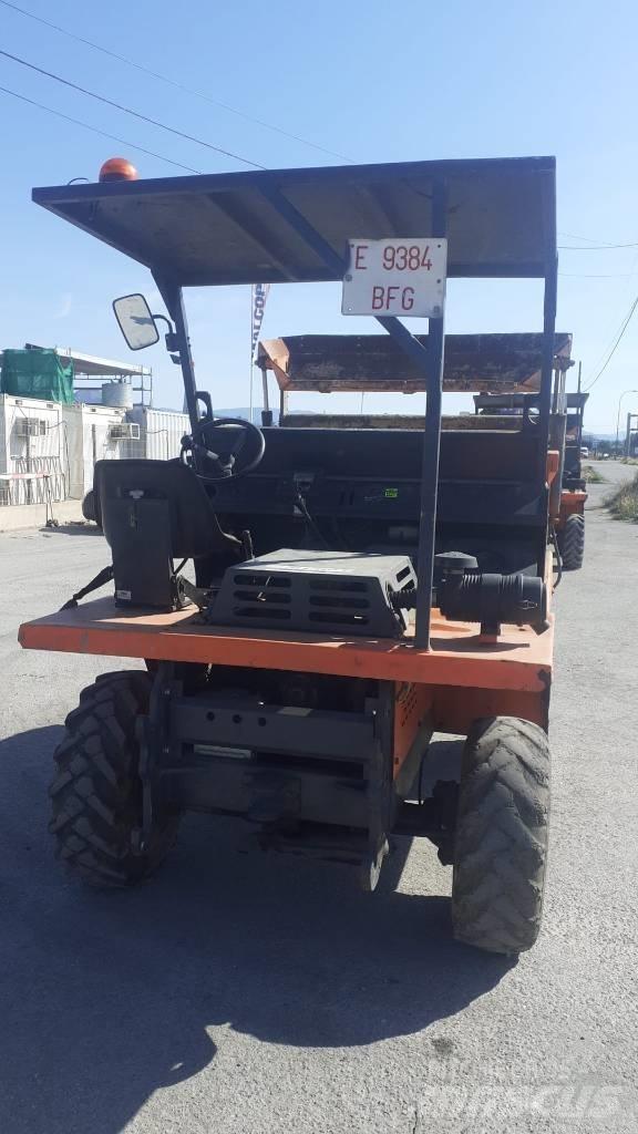 Mz Imer MZ-2000-HD Mini Dumpers