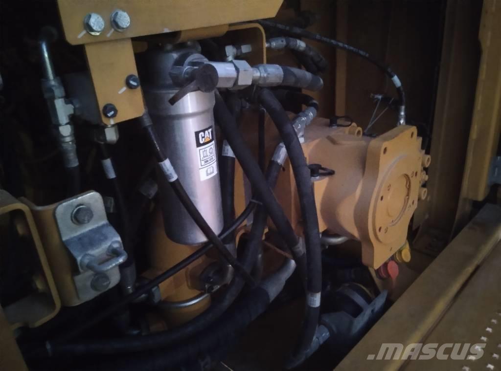 CAT 395 (Saudi Arabia) Rupsgraafmachines
