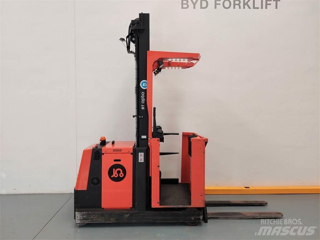 BT OME100M Orderpicker voor middelhoog niveau