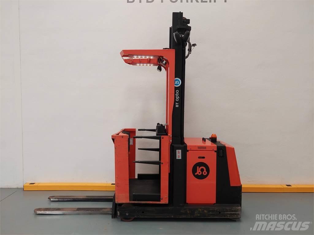 BT OME100M Orderpicker voor middelhoog niveau