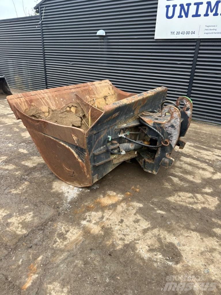  Andet CW40 skifte Bakken