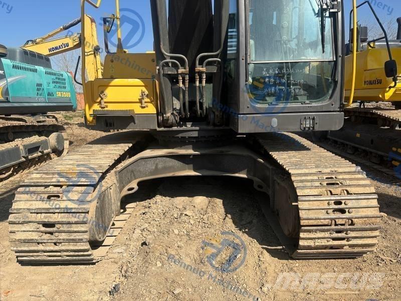 Volvo EC 220 D Rupsgraafmachines