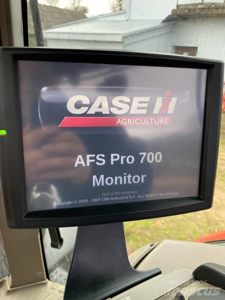 Case IH Puma 240 CVX Tractoren
