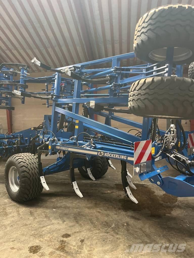 Köckerling Vector Cultivatoren