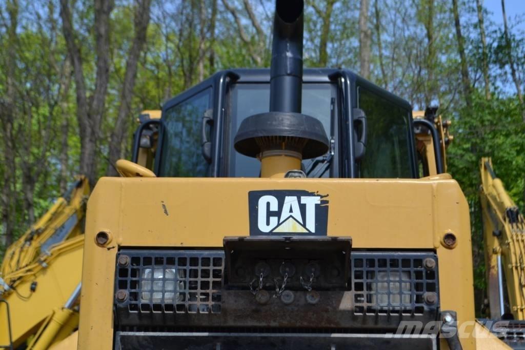CAT D 6 N LGP Rupsdozers