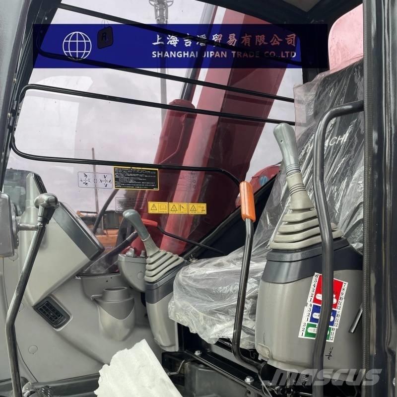 Hitachi ZX 70 Minigraafmachines < 7t