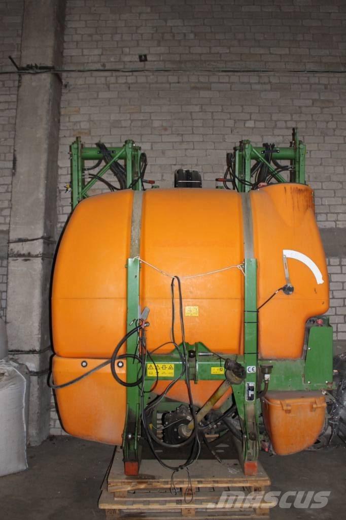 Amazone UF 1801 Gedragen spuitmachines