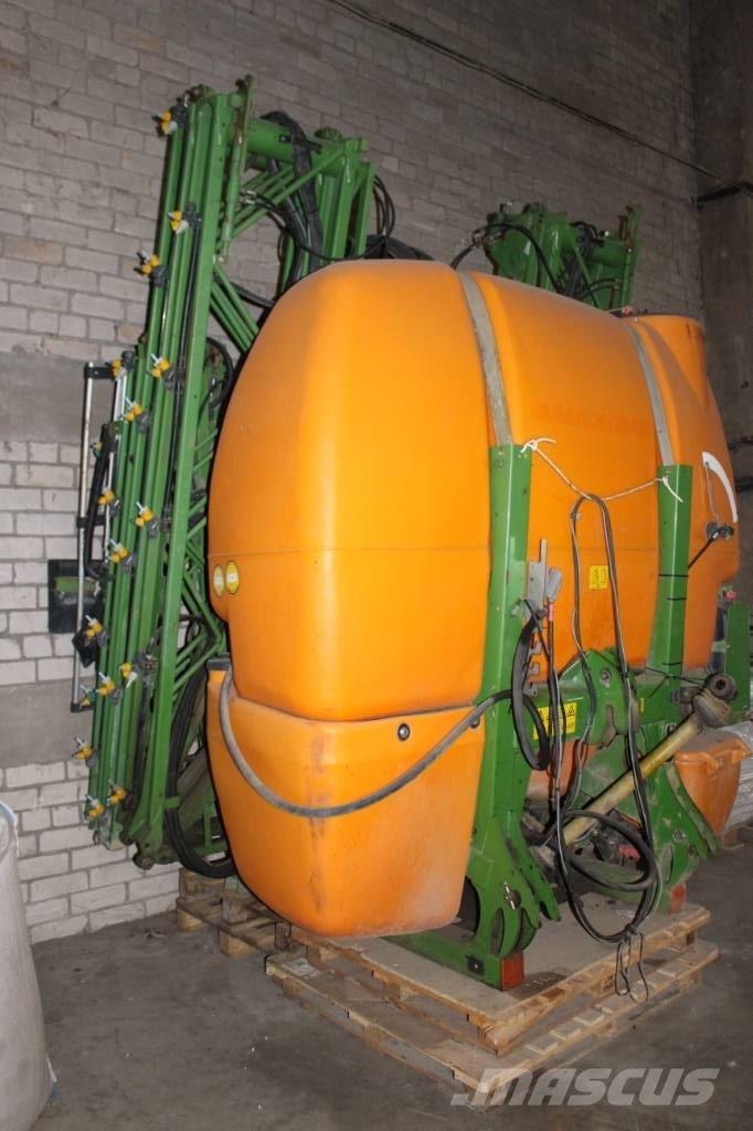 Amazone UF 1801 Gedragen spuitmachines