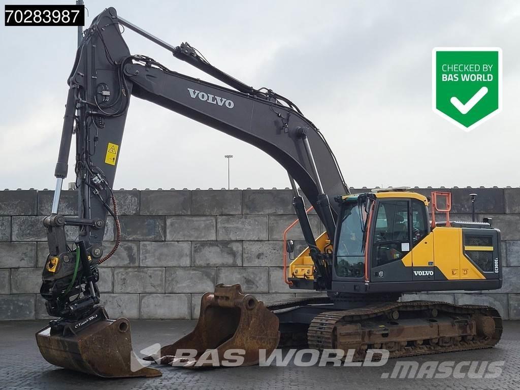 Volvo EC300 E L Rupsgraafmachines
