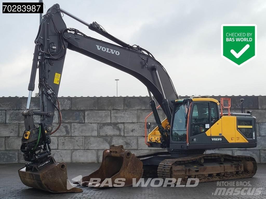 Volvo EC300 E L Rupsgraafmachines