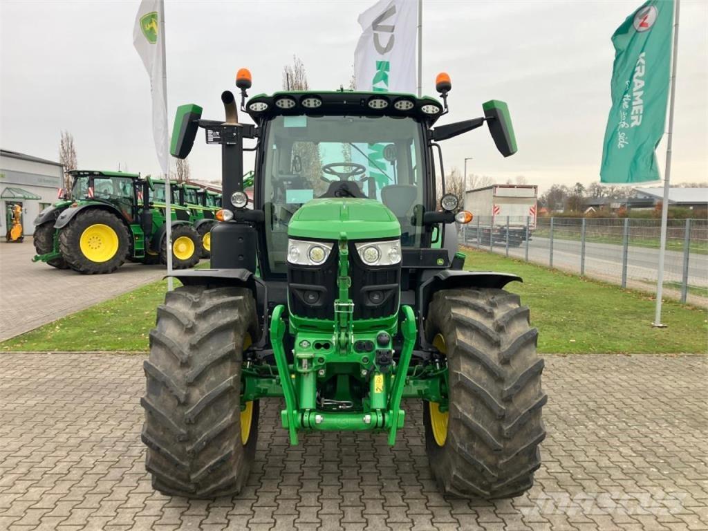 John Deere 6R 150 Tractoren
